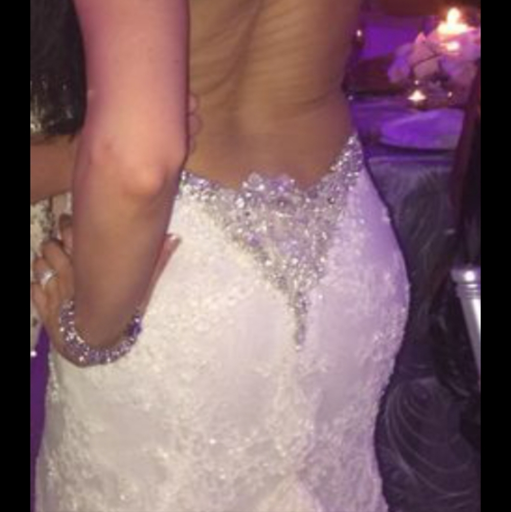 Galia Lahav Madonna Wedding Gown - Picture 4 of 14